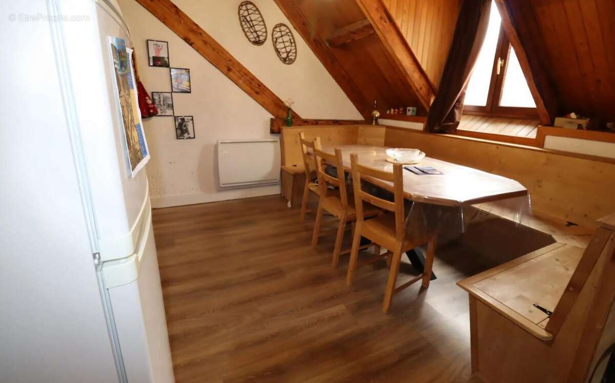 Appartement à ALLOS