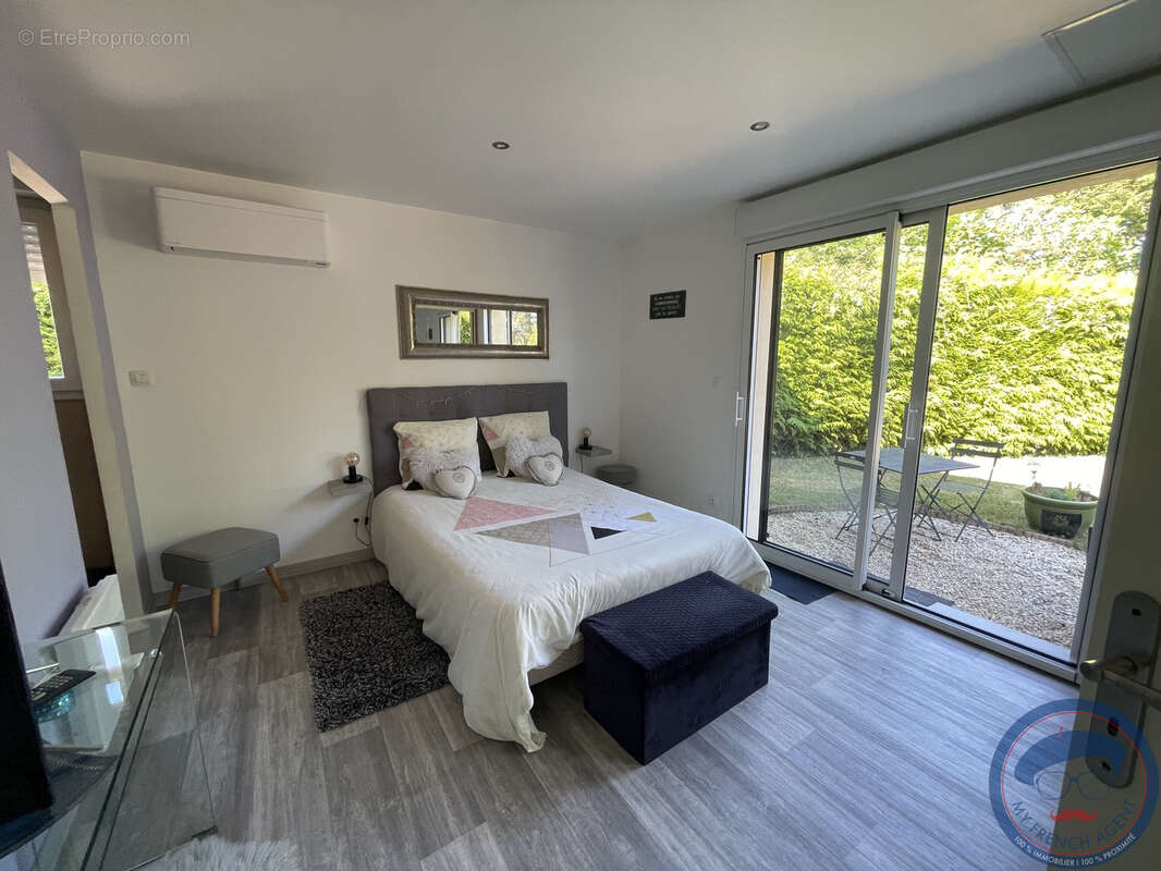 Colleville montgomery (14 880) ensemble immobilier (2 maisons). - photo 7