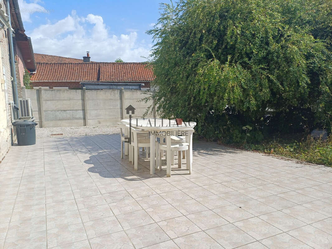 Maison 105 m² à Auxi-Le-Chateau  - photo 8