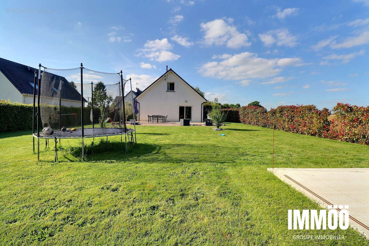 Maison à LIMESY