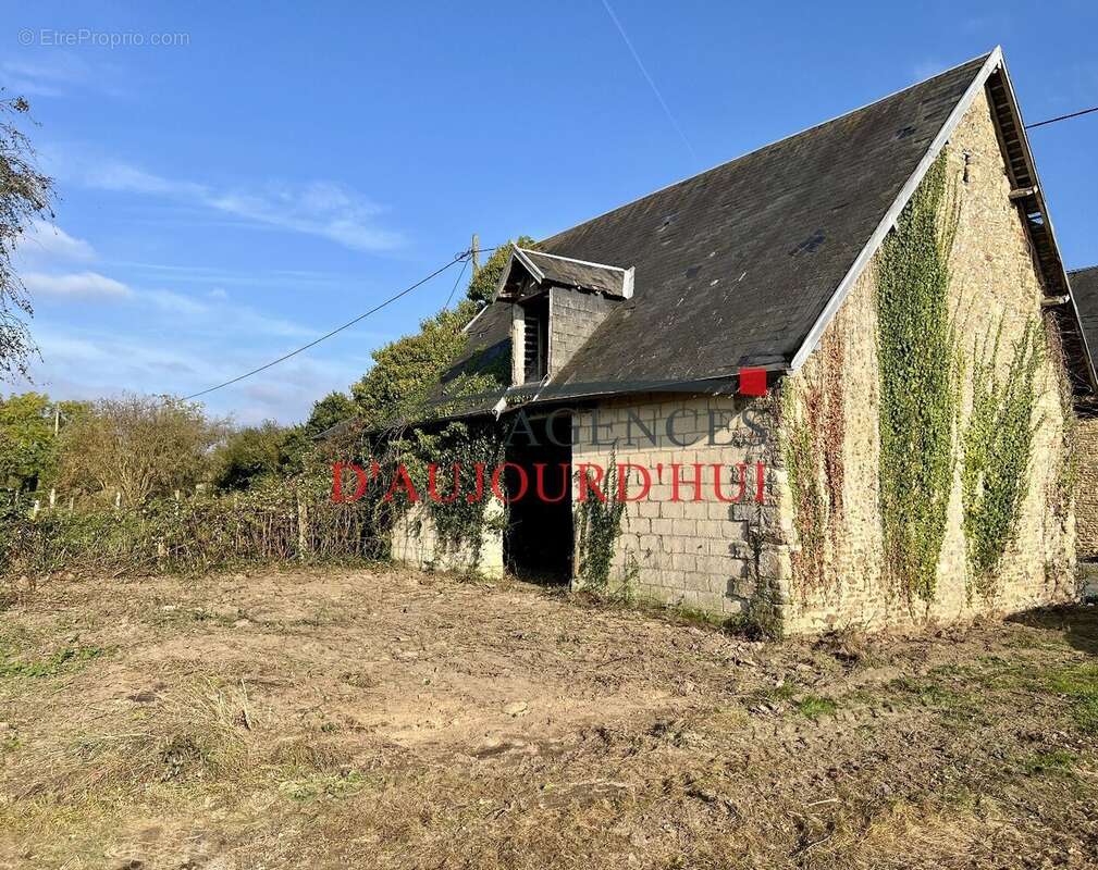Maison à VILLERS-BOCAGE