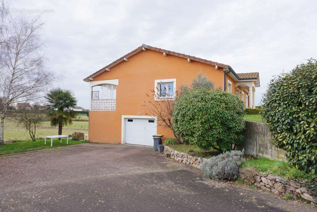 Maison à DIGOIN