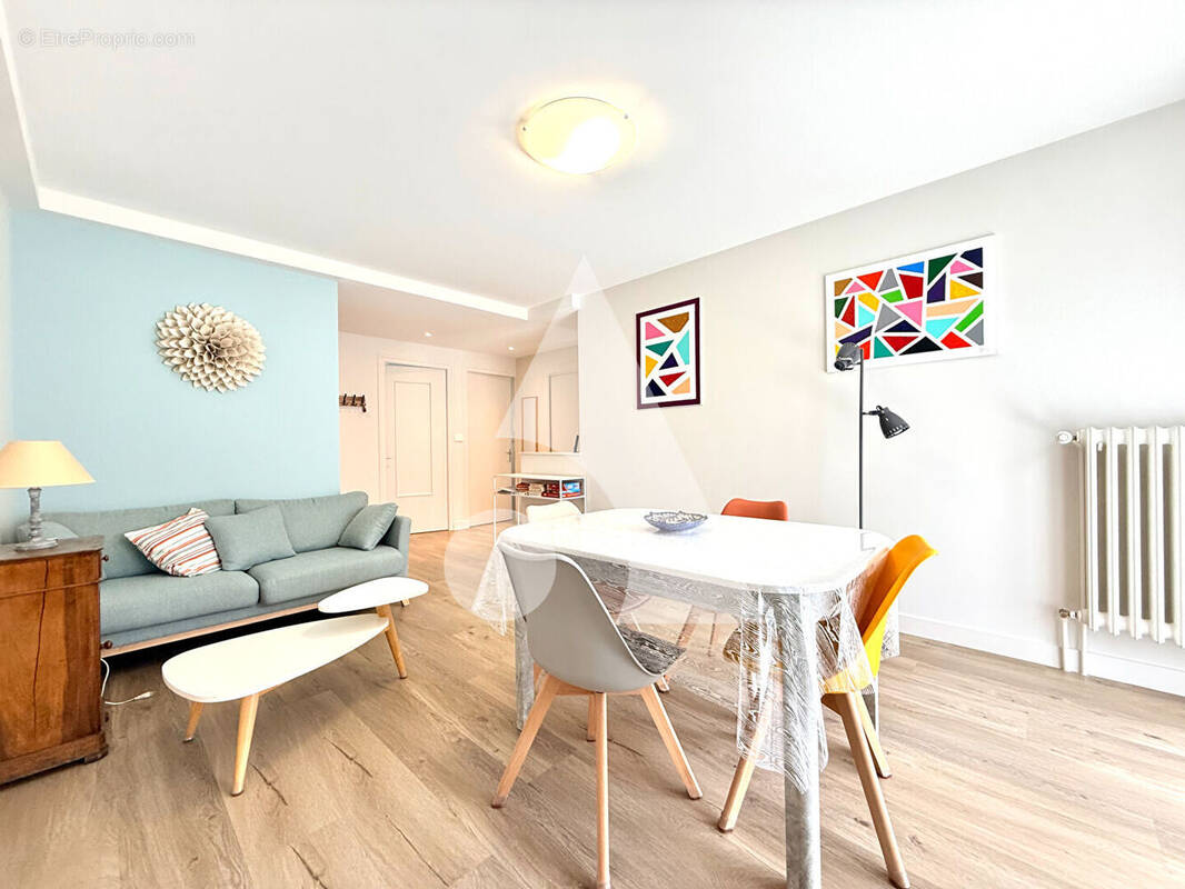 Appartement à AIX-LES-BAINS