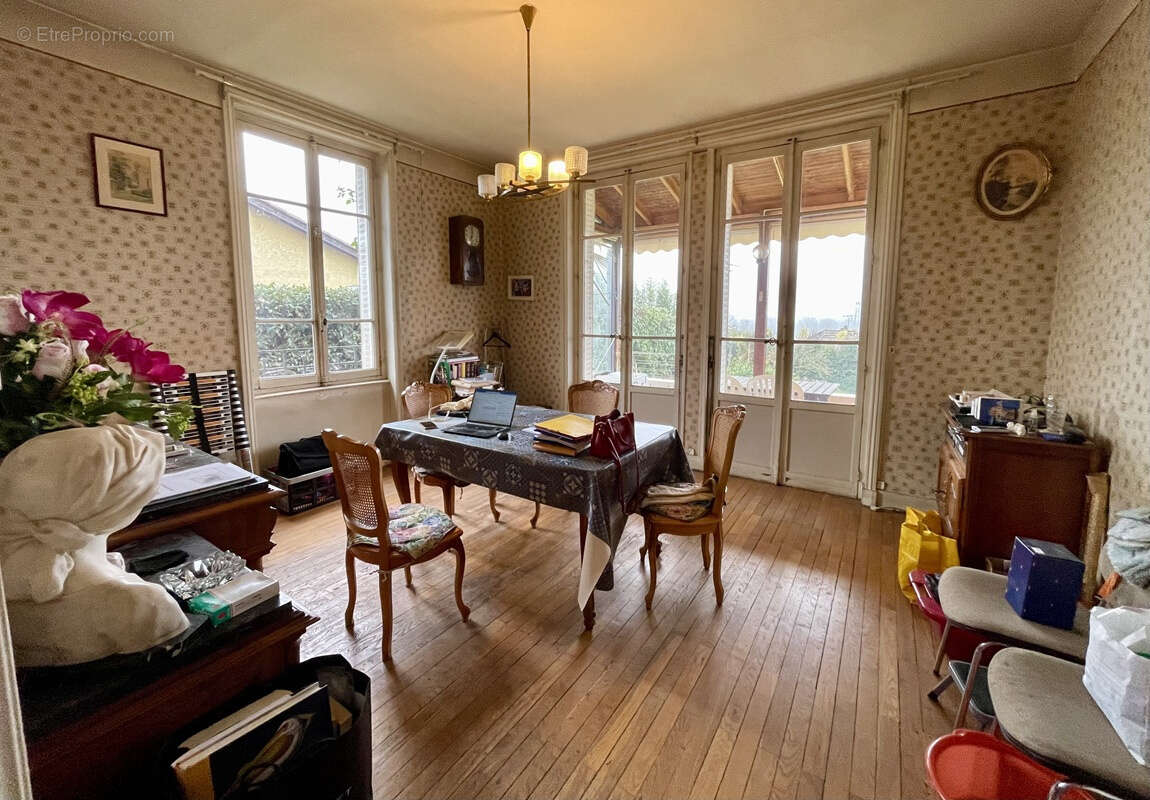 Maison à RILLIEUX-LA-PAPE