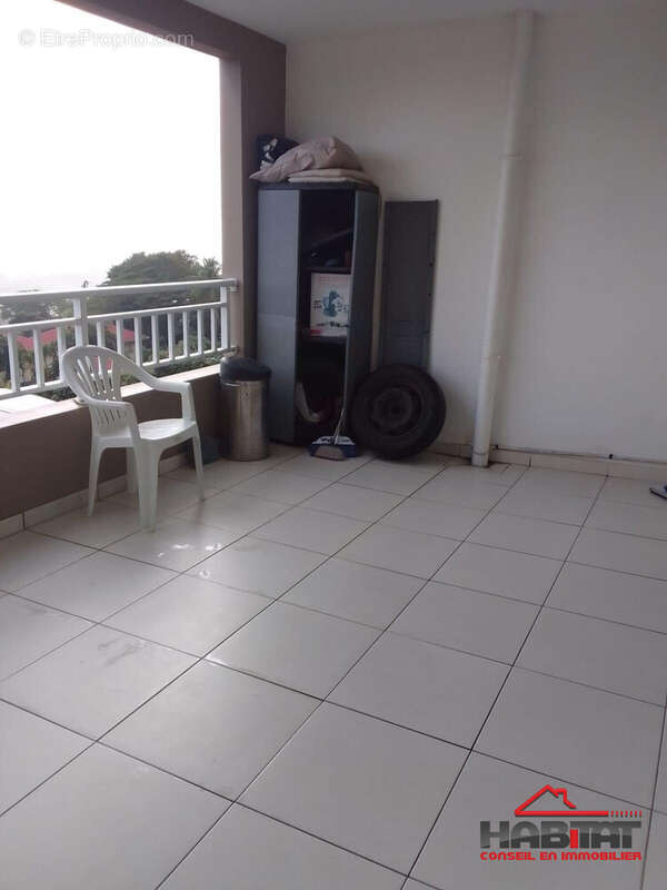 Appartement à FORT-DE-FRANCE