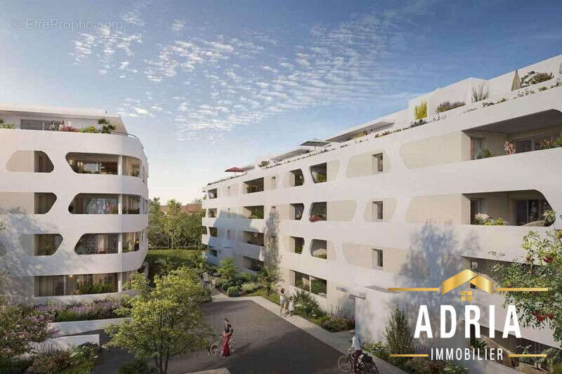 Appartement à BEZIERS