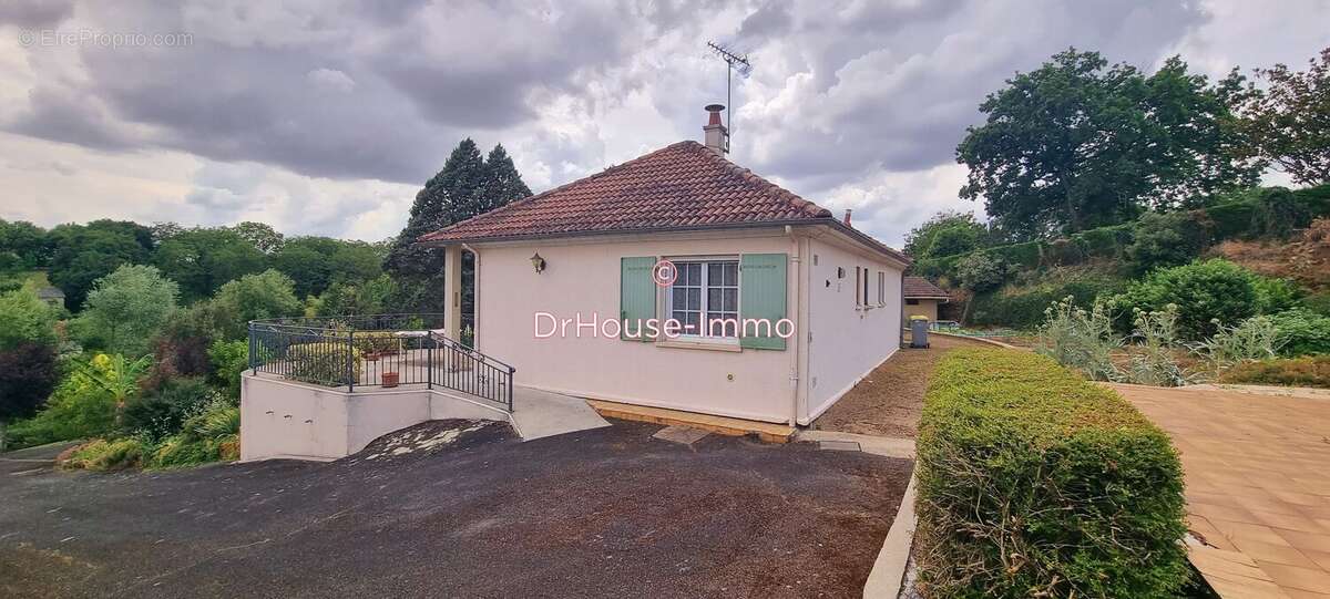 Maison à L&#039;HERMENAULT