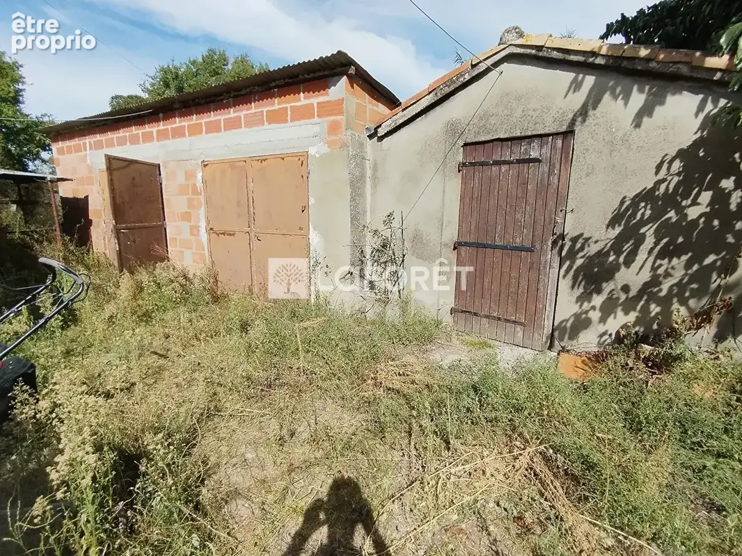 Maison à rénover Castelsarrasin 90.39 m2 - avec dépendances - photo 7