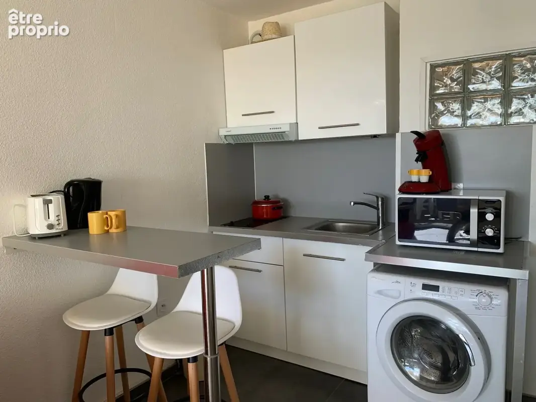Appartement 2 pièces 28 m² à vendre à Agde (34300) - photo 3