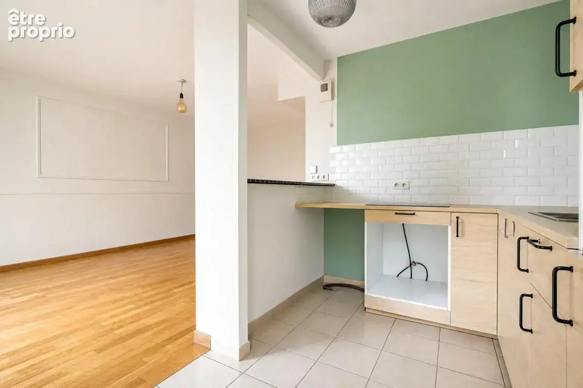Appartement de standing - 2 pièces de 50 m² - Le Raincy - photo 6