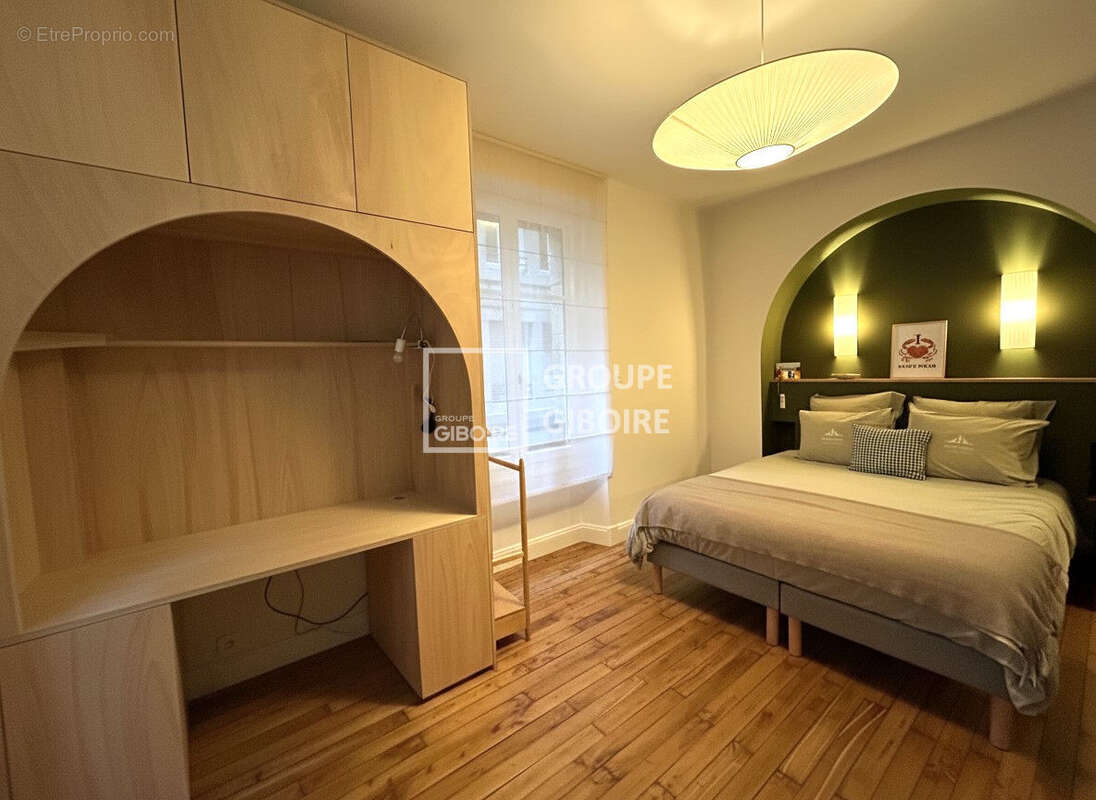 Appartement à SAINT-MALO