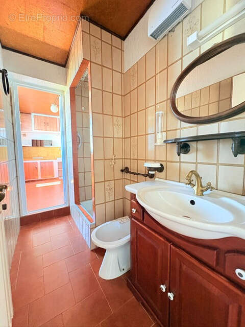 Bastia quartier St joseph Appartement F4 avec vue mer - photo 19