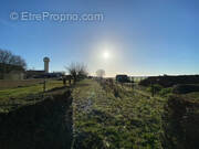 Terrain à CRUCHERAY