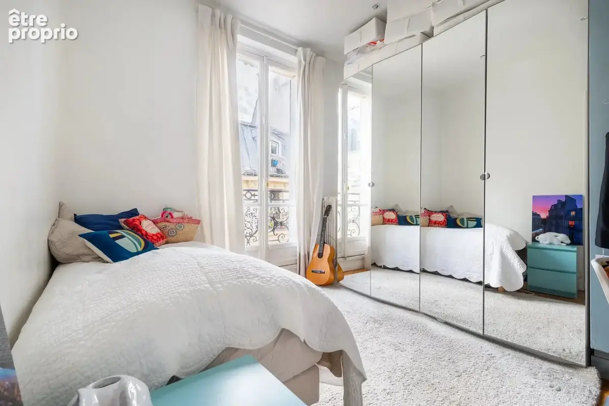 Quartier Latin - La Sorbonne. Appartement familial de 108 m² plein Sud. 3 chambres - photo 6