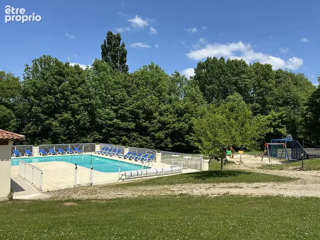 Belle maison de 4 chambres dans une copropriété privée, près de Lacapelle-Marival - photo 17