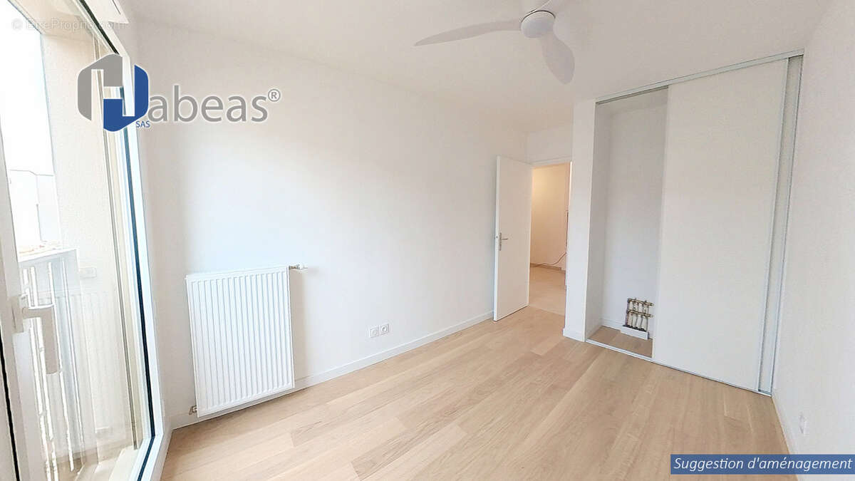 Appartement à GENAS