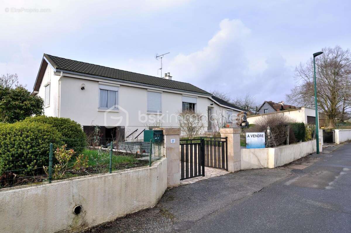 A Norville. Pavillon 4 chambres - photo 3