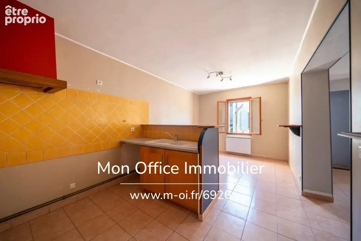 Référence : 6926-PEL. - Le Puy-Sainte-Réparade – Maison 102 m², 4 chambres et garage - photo 3