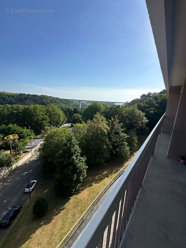 Appartement à SAINT-BRIEUC
