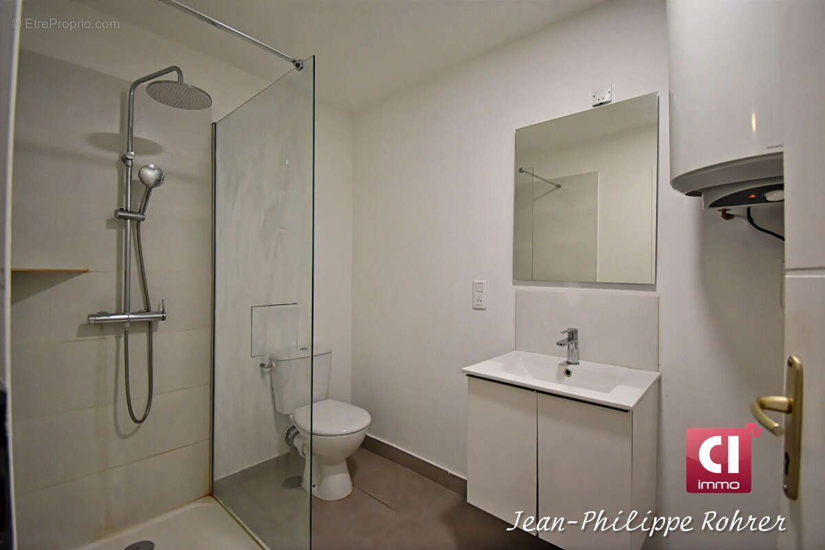 Appartement F2 (36 m²) à vendre à BESSE SUR ISSOLE - photo 4