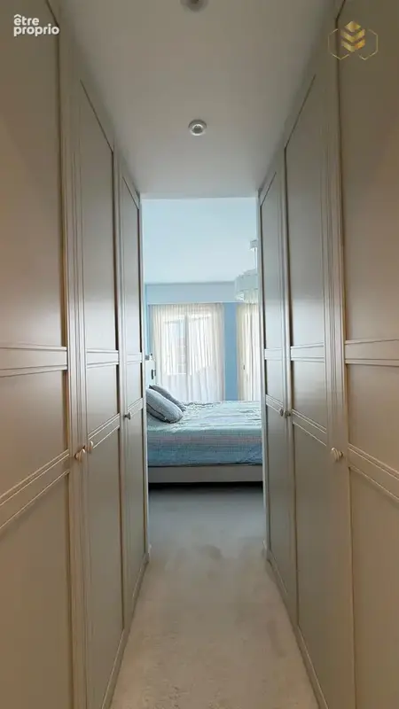 Menton centre ville appartement t4 - rare. - photo 8