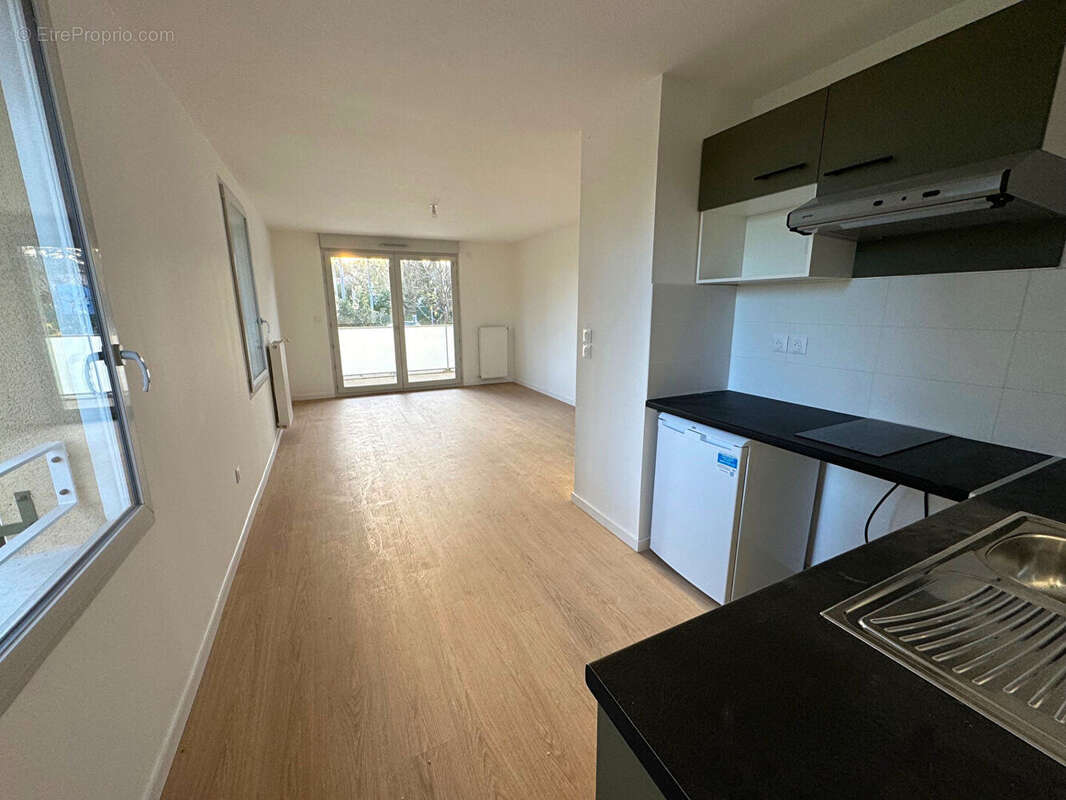 Appartement à POMPERTUZAT