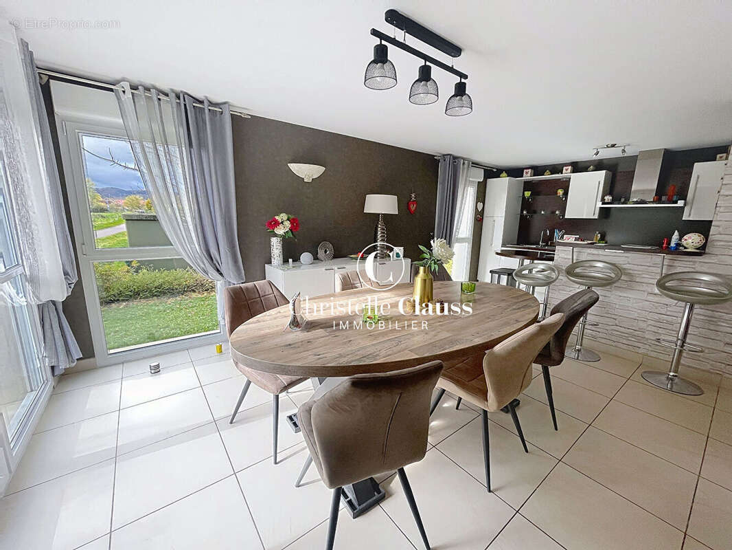 Appartement à GERTWILLER