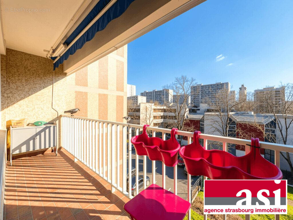 Appartement à STRASBOURG