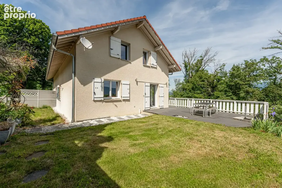 Maison à POISY