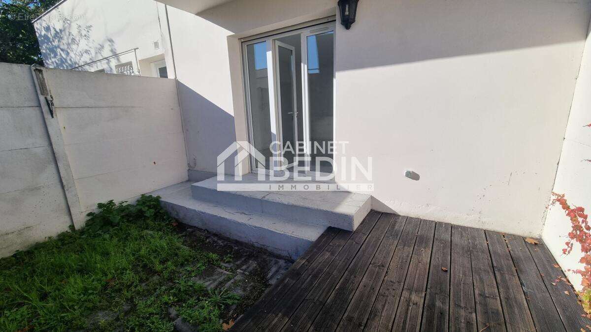 Appartement à BORDEAUX