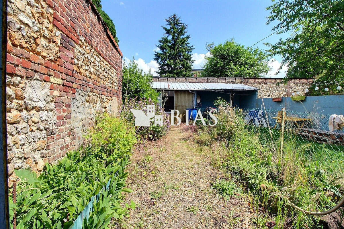 Maison à DEVILLE-LES-ROUEN