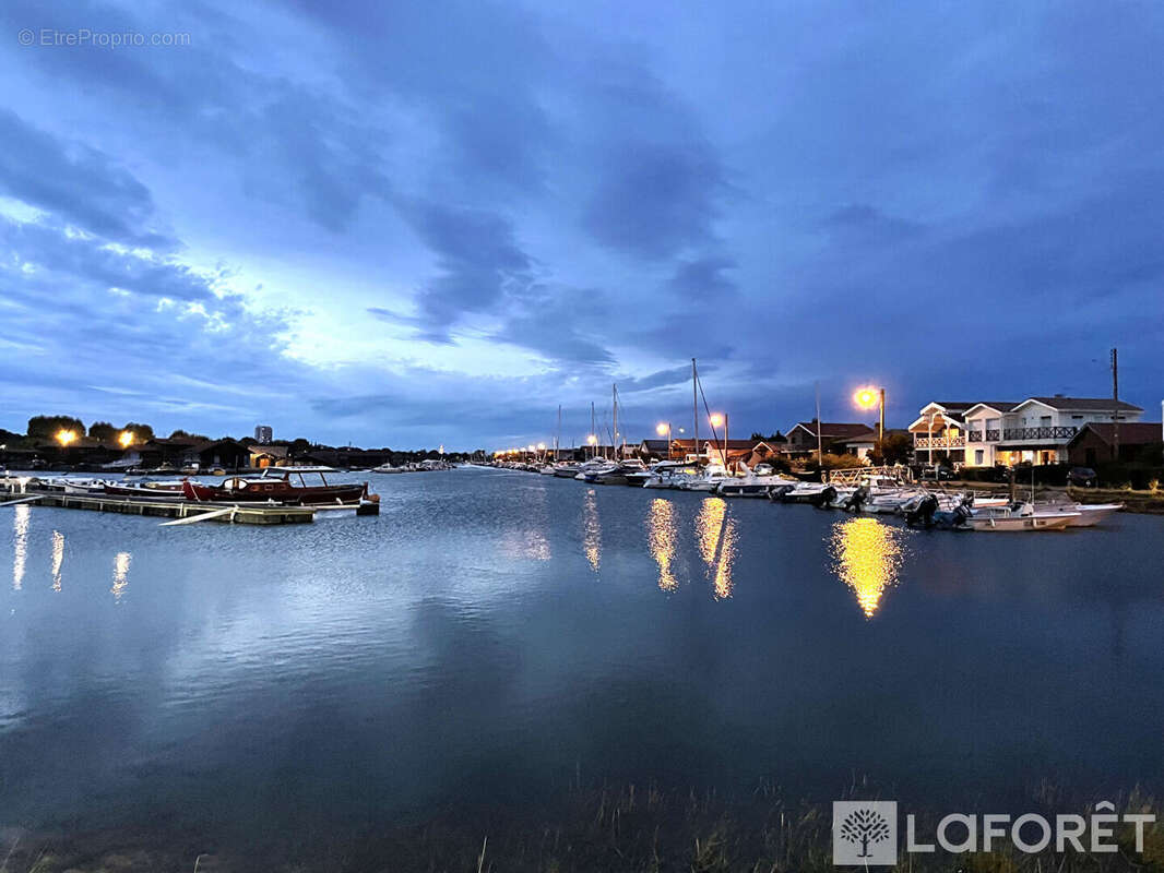 Appartement à LA TESTE-DE-BUCH