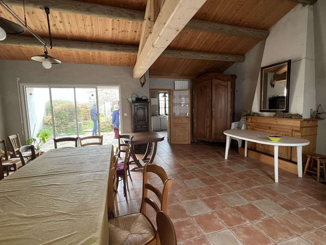 Maison à L'ILE-D'YEU