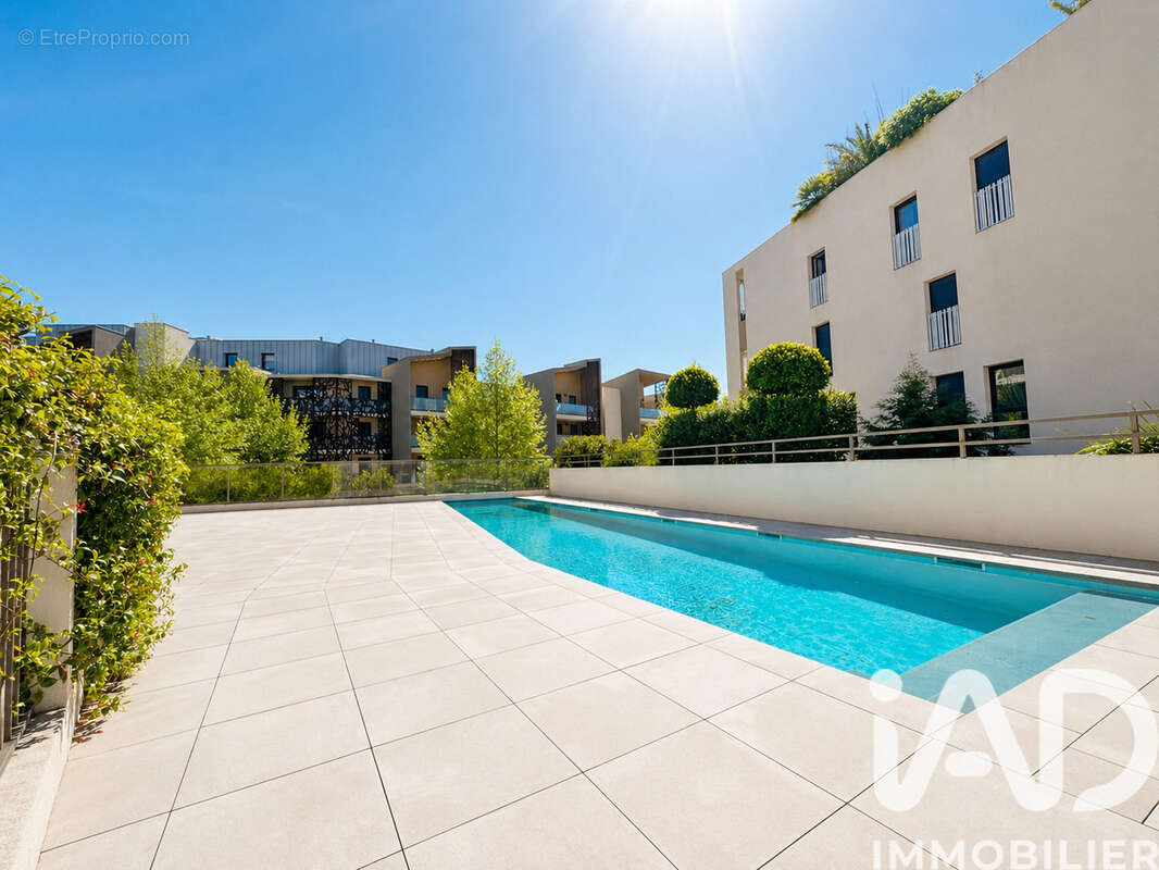 Photo 1 - Appartement à SAINT-JEAN-DE-VEDAS