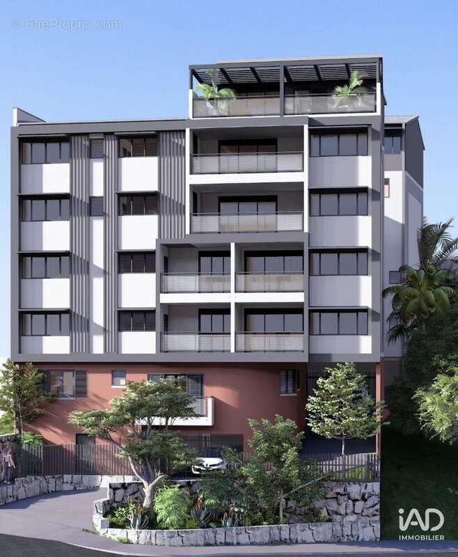 Photo 6 - Appartement à SAINT-DENIS