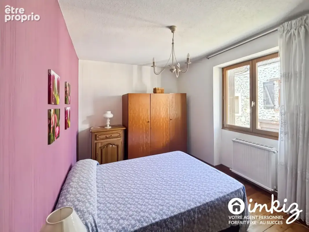 Maison 4 pièces de 85 m² offrant un beau potentiel - photo 6