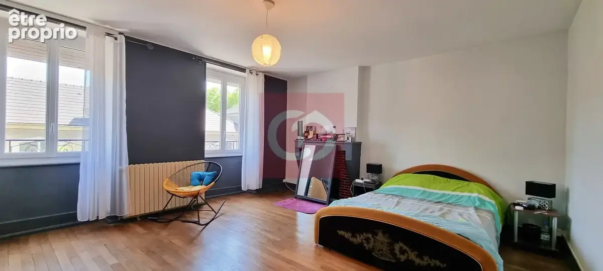 Maison 6 pièces 180 m² à vendre à La Guerche-Sur-L'aubois (18150) - photo 9