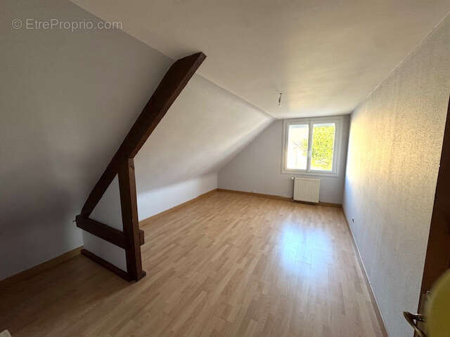 Maison à CHATEAU-GONTIER