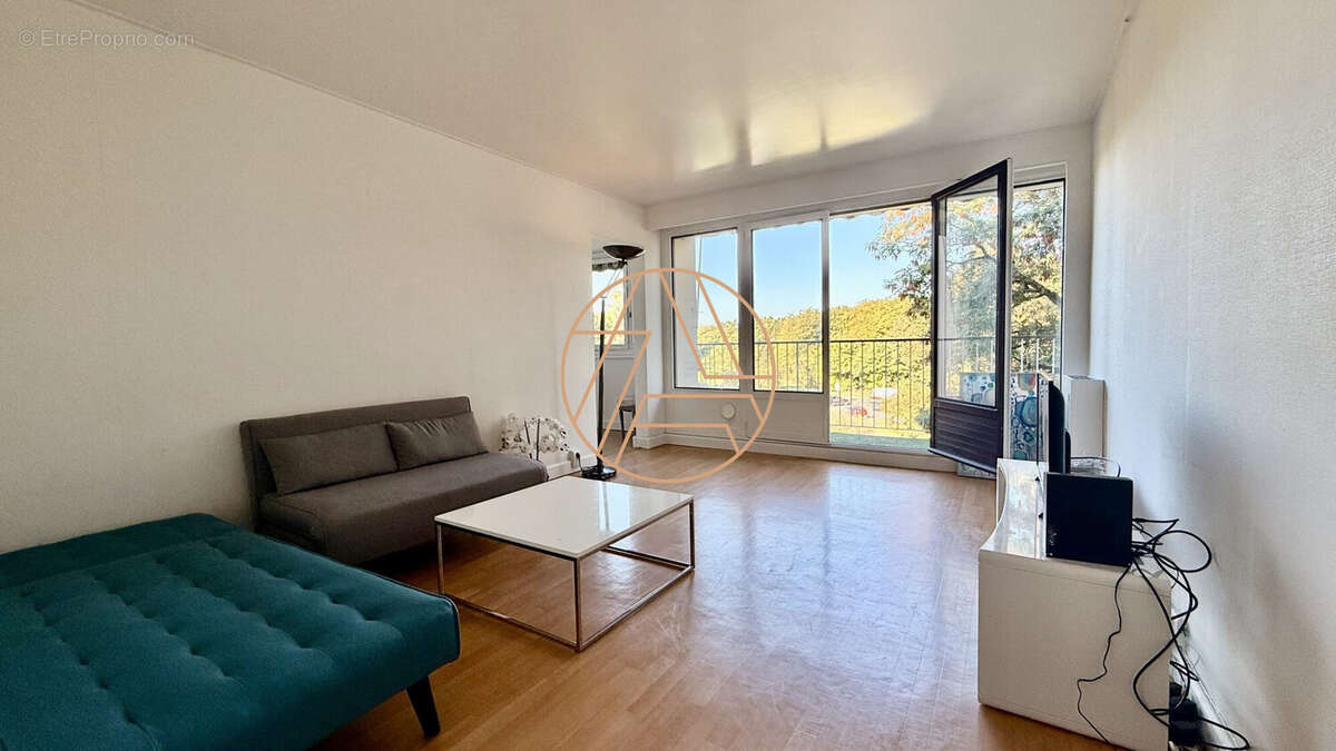 Appartement à CHENNEVIERES-SUR-MARNE
