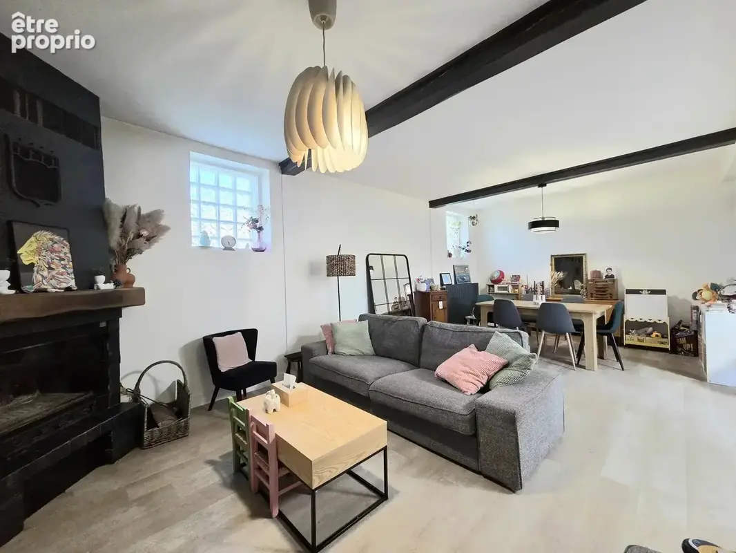 Maison de ville quartier avenue d'epernay - photo 5