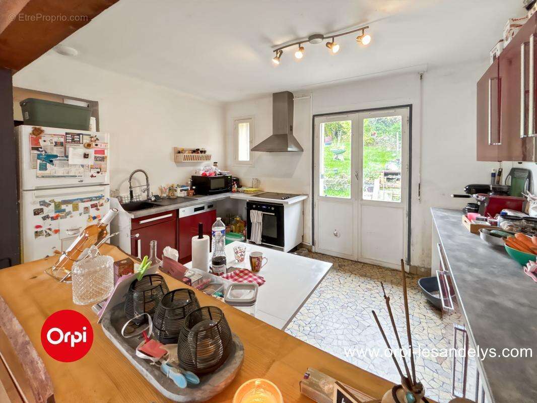 Maison à LES ANDELYS