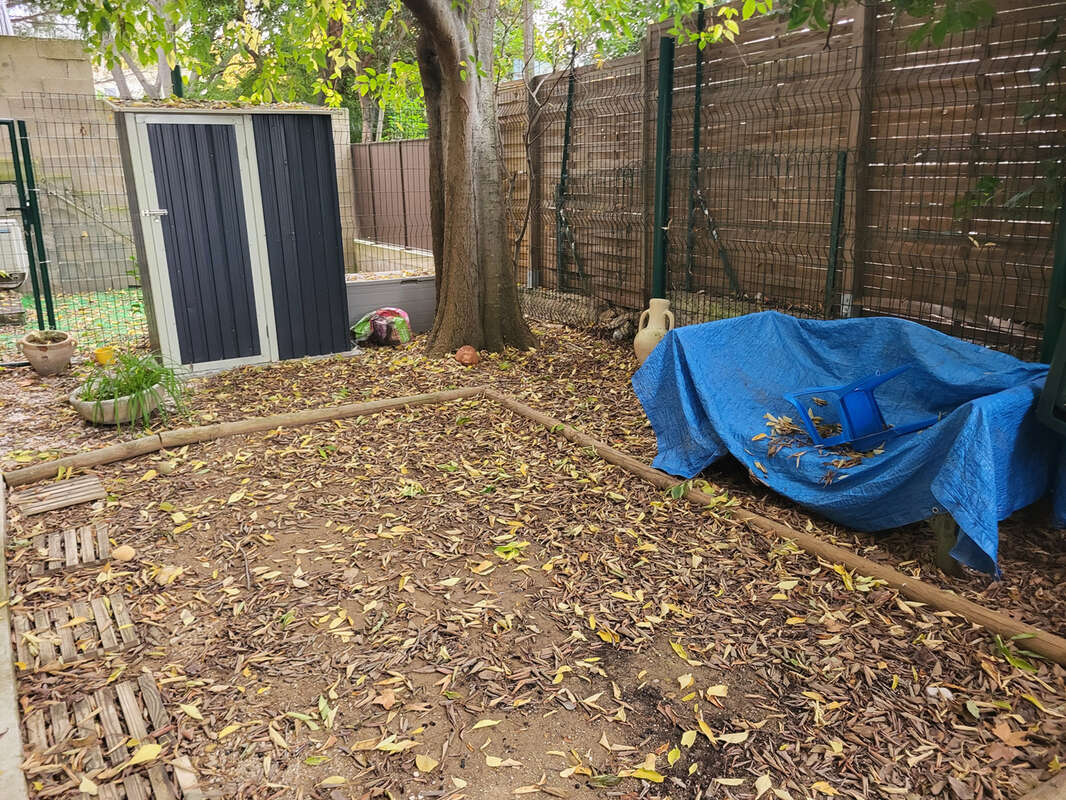 Appartement à SAINT-MARTIN-DE-CRAU