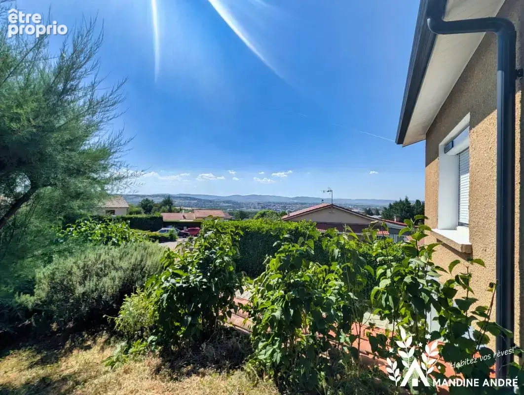 Maison 6 pièces 135 m² à vendre à Jassans-Riottier (01480) - photo 2