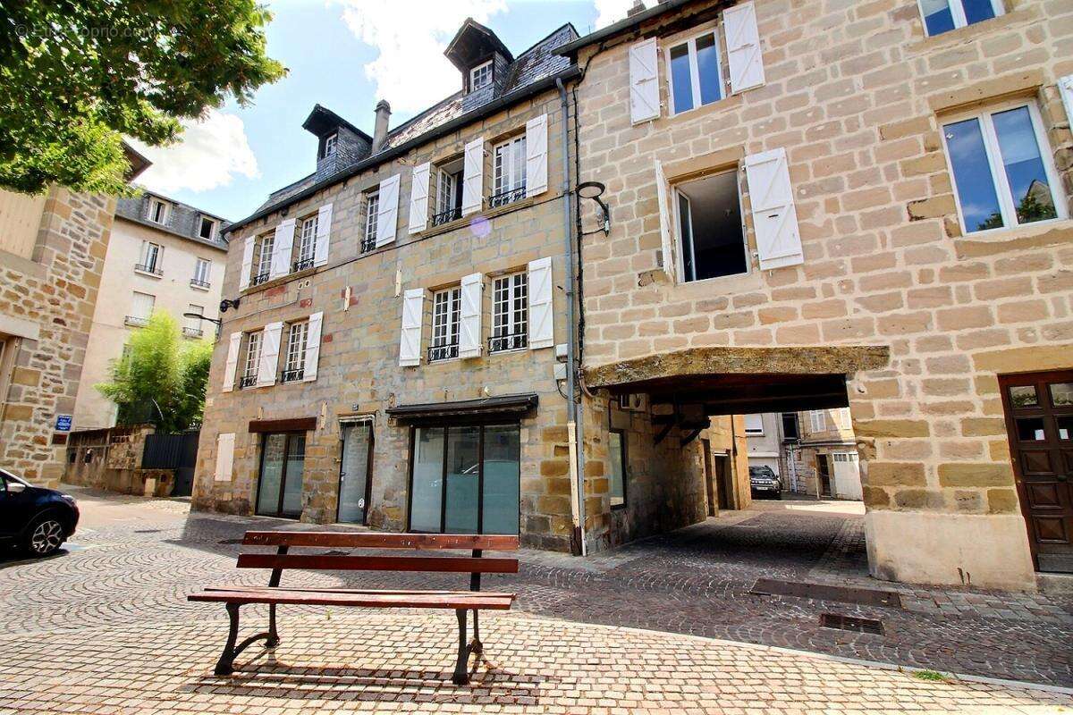 Maison à BRIVE-LA-GAILLARDE
