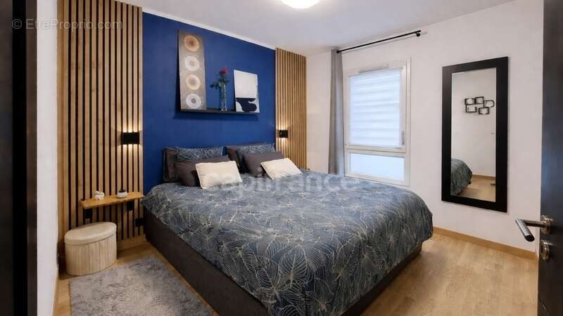 Appartement à ORNEX