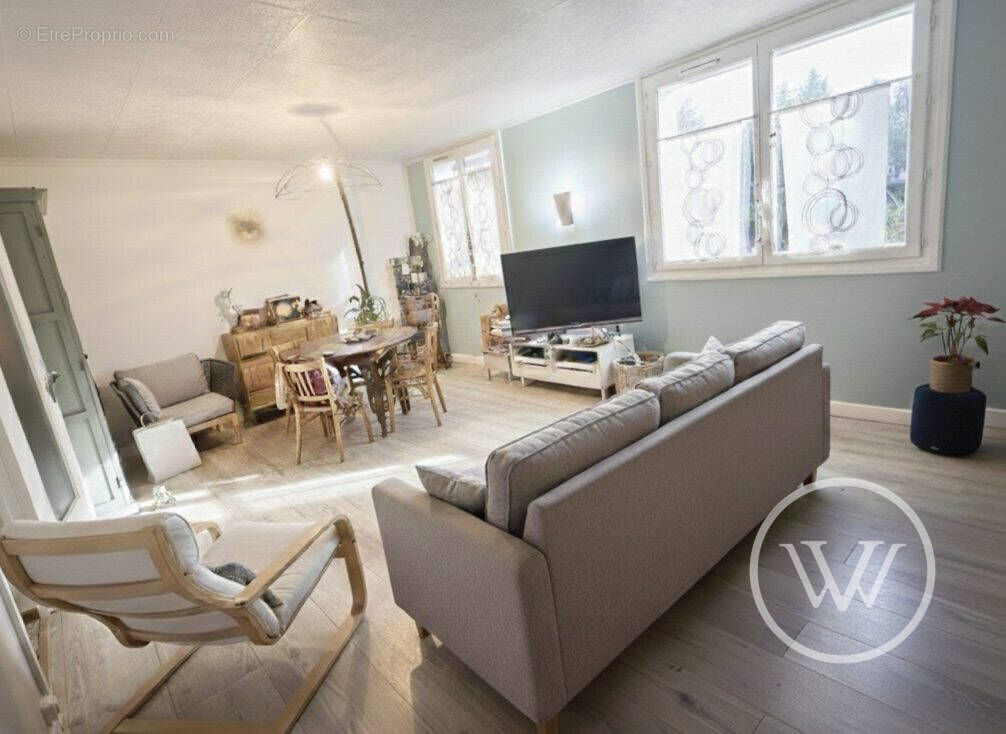 Appartement à LE MANS