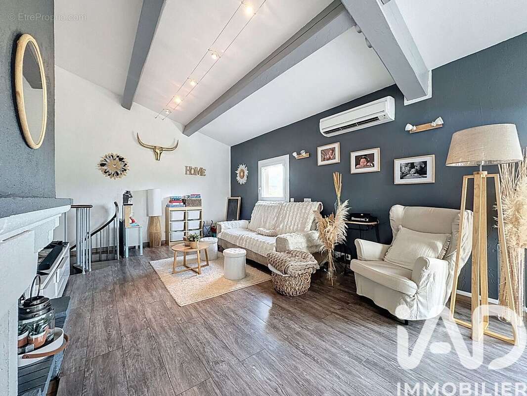 Photo 3 - Maison à SAINT-CYR-SUR-MER