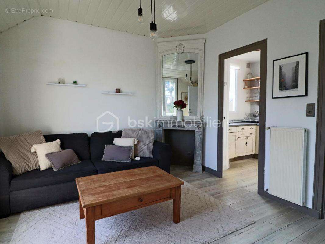 Appartement à PORNICHET