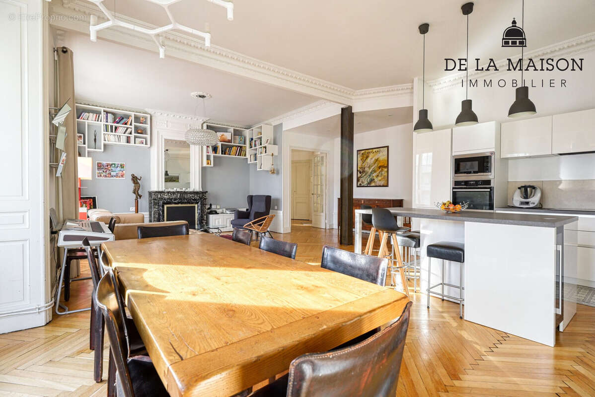 Appartement à LYON-6E