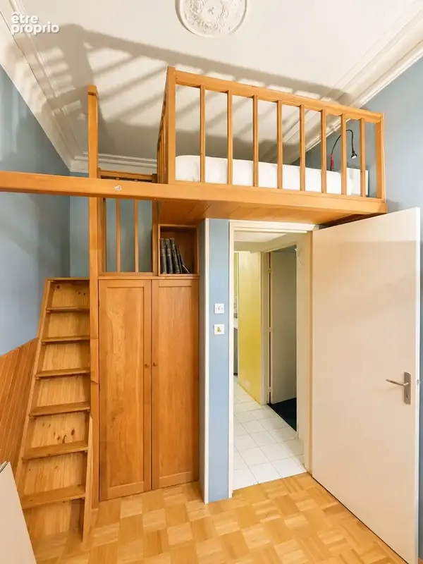 Appartement 97 m² à Strasbourg  - photo 5